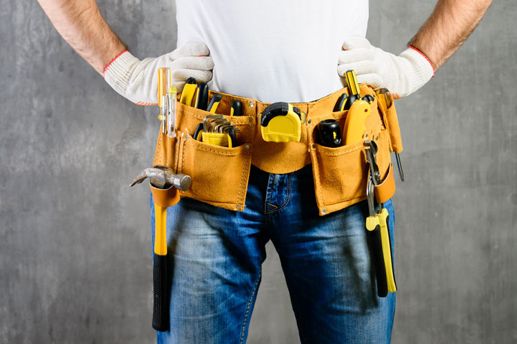 Which contractor do you need?